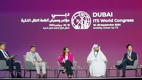 Dubai its world congress