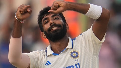 Jasprit Bumrah