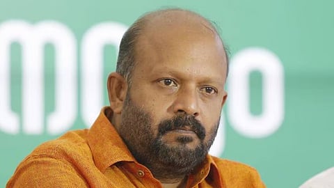 V.S. sunil kumar