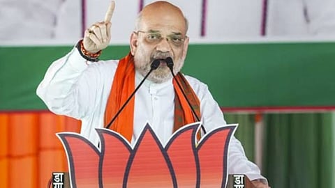 Amit Shah says NDA will come to power in Tamil Nadu in 2026