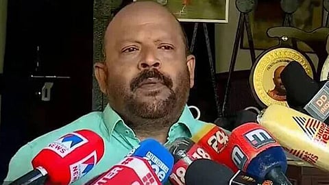The Commissioner alone cannot messed up pooram: V.S. Sunil Kumar