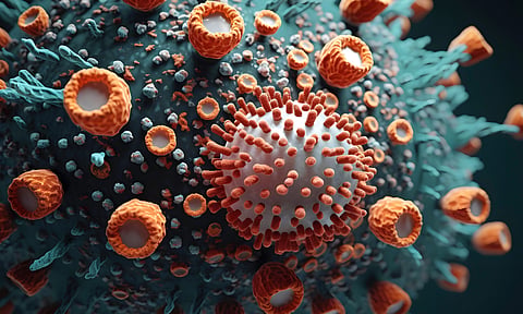 monkeypox virus