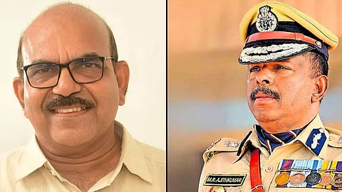 public interest petition in vigilance court to inquire about ajith Kumar and p sasi