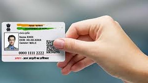 Field verification is mandatory if applying for Aadhaar after 18
