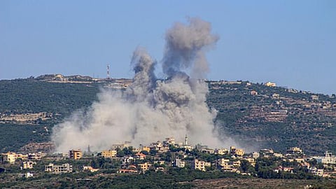Lebanon-Israel conflict
