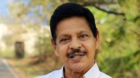 KP Kunhikkannan