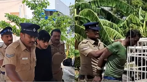 Thrissur ATM robbery: Robbery gang nabbed in Tamil Nadu
