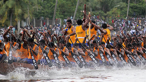 70th Nehru Trophy Boat Race on Saturday; 72 boats ready to compete
