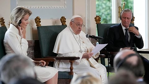 Pope Francis