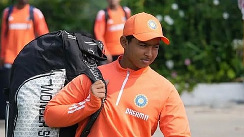 Vaibhav Suryavanshi