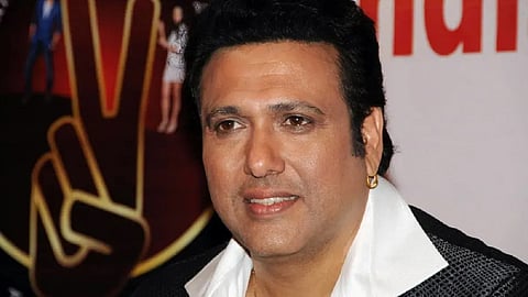 Actor Govinda sustains bullet injury in leg