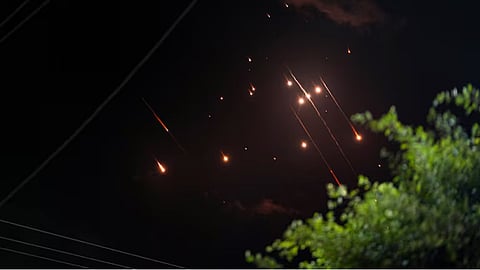 india issues travel advisory due to Iran-Israel conflict