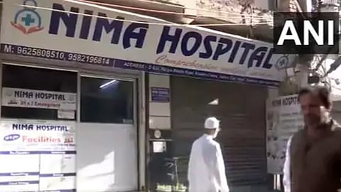 doctor shot dead in Delhi