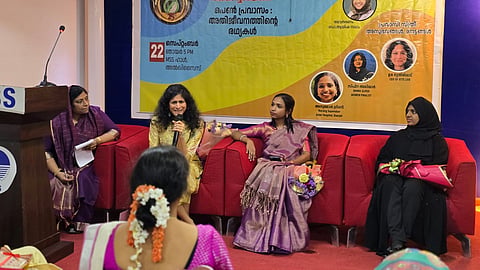 Aksharakoottam Silver Jubilee Seminar: Women's Exile Surviving With First-hand Testimonies