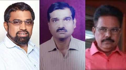 New office bearers for Nair Seva Samiti Ambernath