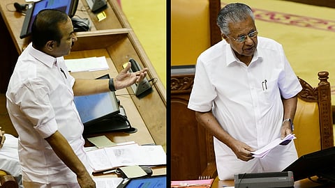 assembly pays tribute to the wayanad landslide disaster