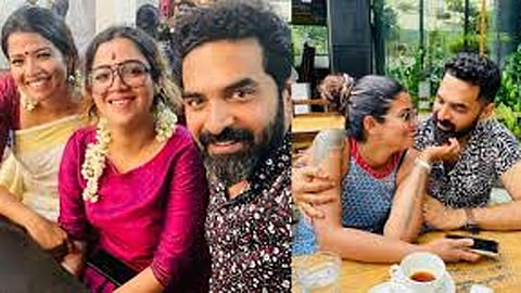 You are a strong woman: Gopi Sundar supports Amrita