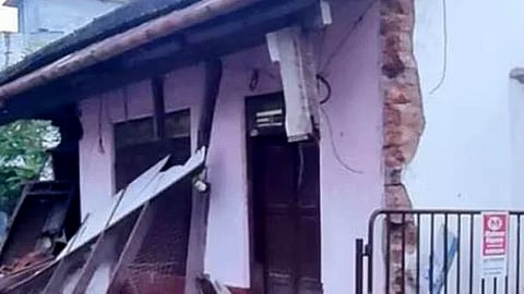 kottayam ambulance accident death
