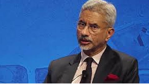 There will be no special talks with Pakistan: S. Jaya Shankar
