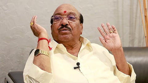 vellapally natesan against k. sudhakaran