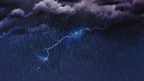 kerala rain alert saturday yellow alert in 9 districts