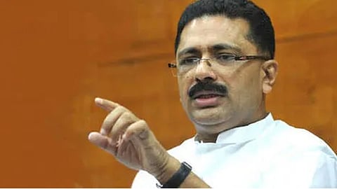 KT Jaleel may contest from Ponnani constituency in the assembly elections