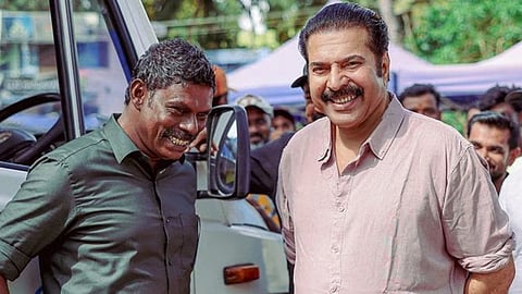 വിനായകന്റെ വില്ലനായി മമ്മൂട്ടി വരുന്നു? Mammootty likely villain for Vinayakan