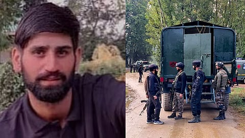 terrorists killed the abducted jawan in Anantnag district