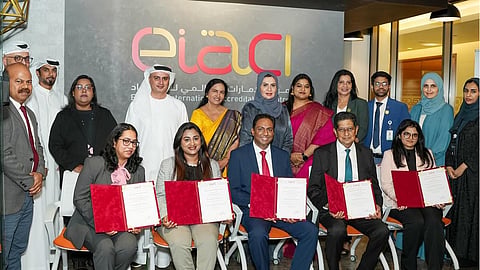 Aster Hospitals has acquired EIAC accreditation for excellence in healthcare