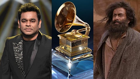 ar rahman on grammi award and aadujeevitham track