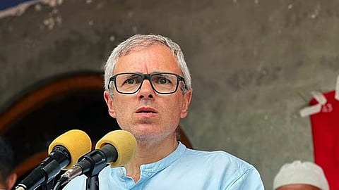 omar abdullah jammu and kashmir