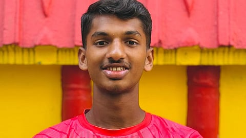 faris ali selected to east Bengal fc