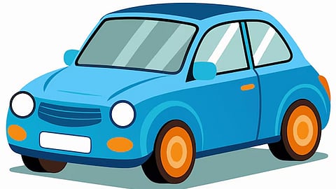 passenger vehicle sale drops
