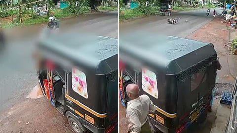 kozhikode bike accident death