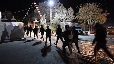 Attacker shot dead 20 mine workers in Pakistan