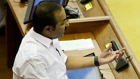 kerala legislative assembly hema committee report urgent resolution denied