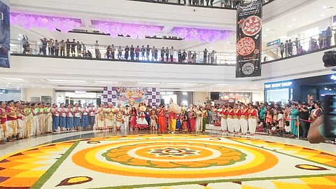 mumbai onam celebrations