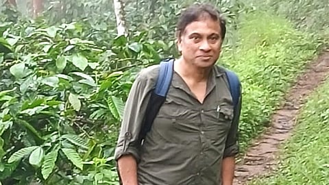 CP Rajendran