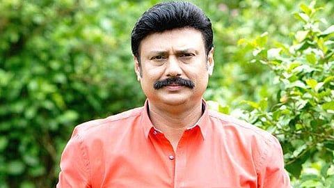 car accident; Actor Baiju apologizes