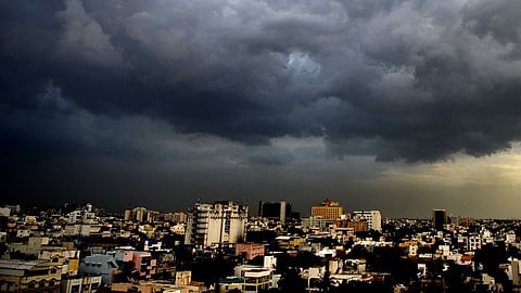 kerala rain alert 4 district orange alert today