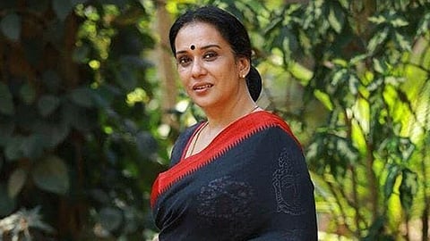actress mala parvathy against hema commitee