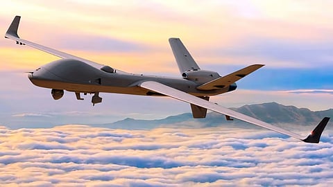 India has signed an agreement with the US to buy Predator drones