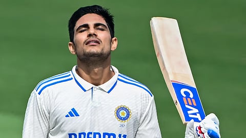 Shubman Gill