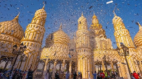 Global Village 29th season gets off to a colorful start