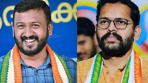 p sariyan against rahul mamkootathil in palakkad by election