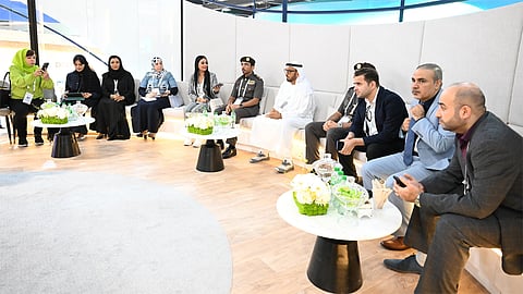 International AI conference in Dubai next year