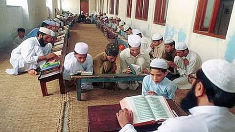 uttarakhand madrasa board for sanskrit studies in madrasas