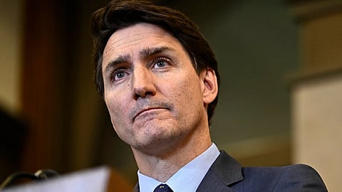 Justin Trudeau