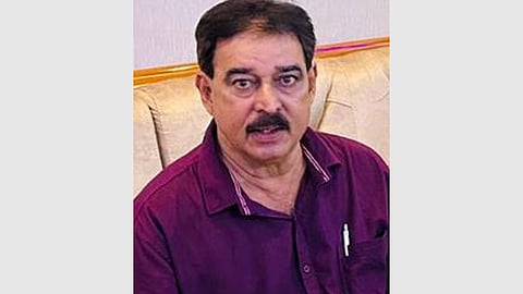 Kannur native collapsed and died in Mumbai