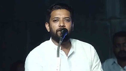 arrest warrant against shafi parambil mp